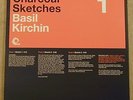 BASIL KIRCHIN *Charcoal Sketches* LP trunk records