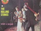 The Rolling Stones  - Heart Of Stone -  French PS 7