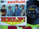 THE BEATLES HELP EP  4 TRACK  GEPO 70043 AUSSIE RARE