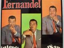 33 tours FERNANDEL LP Disque INTERDIT AUX - 18 ANS RARE