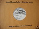 ARMED FORCE RADIO & TELEVISION SERVICE LP Johnny Cash