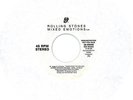 THE ROLLING STONES  Mixed Emotions  rare promo 45