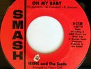 rare Soul Funk 45 IRENE & SCOTTS i'm stuck on my baby