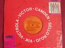 ABBA Gracias por la música URUGUAY RCA RED CVR PROMO