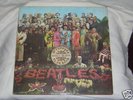 LP THE BEATLES SGT. PEPPER'S FIRST PRESSING PARLOPHONE
