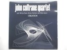 Coltrane, John Creation LP Blue Parrot AR700 NM/NM 1970