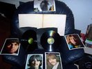 The BEATLES -WHITE ALBUM DOUBLE APPLE Near Mint.