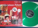 ELVIS PRESLEY - Elvis' Christmas Album green Vinyl LP