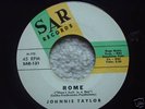 RARE Northern Soul Johnnie Taylor SAR 