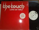 Very rare Modern Soul Funk Lp THE TOUCH Love On Time