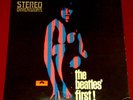 BEATLES: THE BEATLES FIRST POLYDOR  RARISSIMO