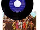 THE BEATLES WITH A LITTLE...7