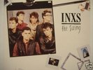 INXS  THE SWING  GATEFOLD LP *N/M