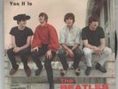 45 THE BEATLES Ticket to ride/Yes it is PARLOPHON 16378