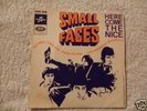 The SMALL FACES Très Rare french EP Original 60's Biem