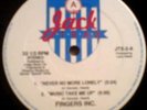 Fingers Inc. Never No More Lonely 12