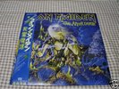 IRON MAIDEN - Live After Death - JAPAN Double LP