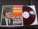 Herman's Hermits Hol Japan Red Wax White Label Test LP