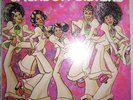 Jackson Sisters  RARE OG Tiger Lily promo copy