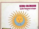 KING CRIMSON-LARKS' TONGUES IN ASPIC-PROG ROCK PROMO LP