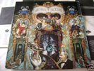 MICHAEL JACKSON DANGEROUS DOUBLE LP BRAZIL 1991 RAR XY2