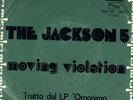 MICHAEL JACKSON FIVE MOVING VIOLATION 7