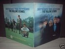 Rolling Stones / Between Buttons Japan Early LP G/F DIF