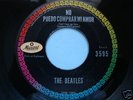 The Beatles Can't Buy Me Love Mexican Musart 45 Rare