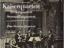 TELEFUNKEN ED.1 HAYDN QUARTETS STRAUSS QUARTET NM