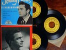 Johnny Cash sun records autographed EP 116 +112 +279 DJ
