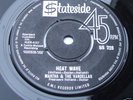 MARTHA AND THE VANDELLAS - HEAT WAVE - ORG UK STATESIDE
