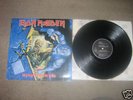 LP Iron Maiden - No Prayer... (Czech pressing)