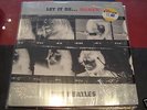 THE BEATLES let it be naked  2003 APPLE + 7'INCH