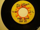 45-DOO WOP GARAGE ROCK ST. CLAIR-69 BY SWAMP RATS-HEAR