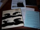 U2 LP Boy press kit Photo promo NM vinyl