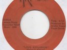 DONNELL PITMAN love explosion ARPCO modern soul 45 HEAR