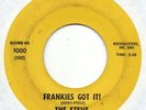 STEVE PEELE FIVE on FGI garage psych 45 *RARE*