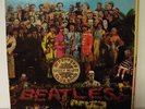 Beatles SGT. PEPPER'S LP - RARE MONO  #MAS 2653