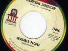 Garage Hamilton Streetcar LHI 17016 Invisible people CA