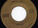 1967 Indiana garage The Tikis on Fujimo Listen