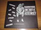 V.A.Hardcore Unlawful...vinyl LP ORIG RARE GISM ZOUO
