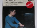 MARIA JOAO PIRES LP MOZART SONATES SEALED JAPAN  VOL 5