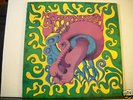 The Sacred Mushroom Parallax 4001 Stereo LP Psych Rock