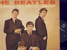 Introducing The BEATLES Vee Jay LP. Black VJ Mono VG+