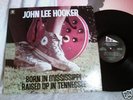 JOHN LEE HOOKER Born In Mississippi... 1973 Blues NM