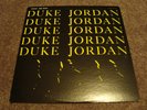 DUKE JORDAN  Trio & Quintet  SAVOY MG-12149  DG