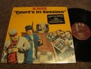 KAOS Court's In Session BAD BOY Orig. SHRINK w/ Sticker