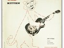 JOE PUMA (1957) Dawn LP - WILD KITTEN / guitar jazz