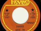 Marvin Sims - Danger - Northern Soul