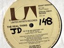 The Real Thing You To Me Are Everything OG Promo EX+